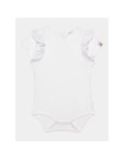 United Colors Of Benetton Body copii - 302102495 - Bumbac - Alb - Alb
