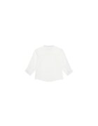 United Colors Of Benetton Camasa baieti 5IPVGQ01L - In/Bumbac - Alb - Alb