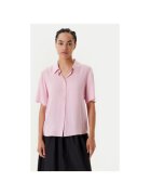 United Colors Of Benetton Camasa dama 5WPWDQ0B1 - Viscoza - Roz - Roz