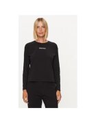 United Colors Of Benetton Camasa de noapte dama - 303227777 - Bumbac - XS INTL - Negru