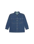 United Colors Of Benetton Camasa pentru copii - denim - albastru