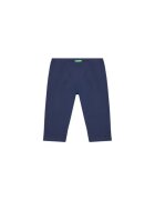 United Colors Of Benetton Colanti fete 3MT1GF01M - Bumbac - 90 CM - Bleumarin