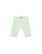 United Colors Of Benetton Colanti fete 3MT1GF01M - Bumbac - Verde - Verde