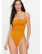 United Colors Of Benetton Costum de baie dama - 304191152 - Nylon - Galben - Galben