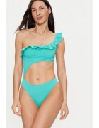United Colors Of Benetton Costum de baie dama - 304191183 - Poliamida - Verde - Verde