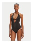 United Colors Of Benetton Costum de baie dama 36WR5I01P - Nylon - Gri - Gri
