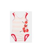 United Colors Of Benetton Costum de baie fete - 302020249 - Poliester - Roz - Roz