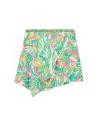 United Colors Of Benetton Fusta fete - 100% vascoza - colorat