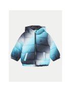 United Colors Of Benetton Geaca baieti - 304521812 - Poliester - Gri - Gri