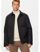 United Colors Of Benetton Geaca barbati - 304520754 - Nylon - Negru - Negru