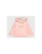 United Colors Of Benetton Geaca copii - Bumbac - Roz