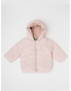 United Colors Of Benetton Geaca cu buzunare oblice - Roz pal