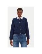 United Colors Of Benetton Geaca dama - 304302503 - Poliester - Albastru - Albastru