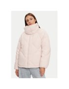 United Colors Of Benetton Geaca dama - 304302534 - Nylon - Roz - Roz