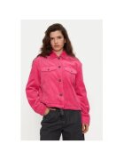 United Colors Of Benetton Geaca dama - 304522543 - Bumbac - Roz - Roz