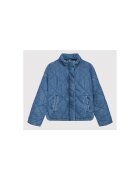 United Colors Of Benetton Geaca de blugi copii - 301232384 - Bumbac - Albastru - Albastru