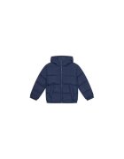United Colors Of Benetton Geaca de iarna pentru copii - bleumarin - poliester -