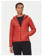 United Colors Of Benetton Geaca de tranzitie barbati bordo - bumbac