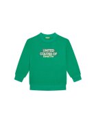 United Colors Of Benetton Hanorac copii verde