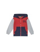 United Colors Of Benetton Hanorac cu gluga copii Multicolor