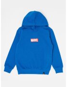 United Colors Of Benetton Hanorac cu imprimeu SpiderMan - Albastru royal