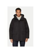 United Colors Of Benetton Jacheta barbati - 304520709 - Poliester/Bumbac - Negru - Negru