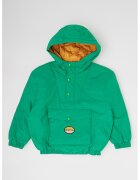 United Colors Of Benetton Jacheta cu gluga - fara inchidere - Verde