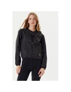 United Colors Of Benetton Jacheta dama 49IY3M00C - Nylon - Negru - Negru