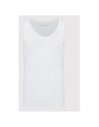 United Colors Of Benetton Maiou barbati - 300126868 - Bumbac organic - Alb - Alb