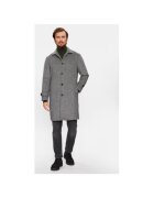 United Colors Of Benetton Palton barbati - 303291259 - Poliester - Gri - Gri