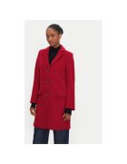 United Colors Of Benetton Palton dama - 304302602 - Lana/Poliester - Negru - Negru