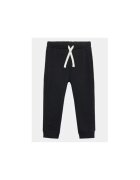 United Colors Of Benetton Pantaloni baieti - 303215637 - Bumbac - Negru - Negru