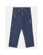 United Colors Of Benetton Pantaloni baieti - 304522222 - Bumbac - Albastru - Albastru