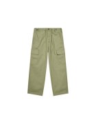 United Colors Of Benetton Pantaloni baieti 4L2VCF04I - Bumbac - Verde - Verde