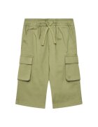 United Colors Of Benetton Pantaloni baieti 4TCGGF02B - Bumbac - Verde - Verde