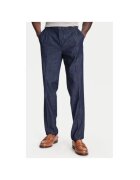 United Colors Of Benetton Pantaloni barbati 40QFUF05J - Bumbac - Bleumarin - Bleumarin