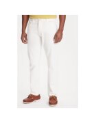 United Colors Of Benetton Pantaloni barbati 4RZVUE01W - Bumbac - Ecru - Ecru