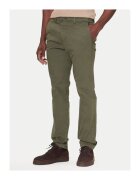 United Colors Of Benetton Pantaloni barbati - verde - chino