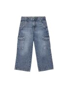 United Colors Of Benetton Pantaloni copii - blugi - albastri - denim