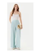 United Colors Of Benetton Pantaloni dama - 100% in - Turcoaz