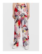 United Colors Of Benetton Pantaloni dama - 301267911 - Viscoza - S INTL - Multicolor