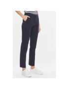 United Colors Of Benetton Pantaloni dama - 303814069 - Bumbac - Albastru - Albastru