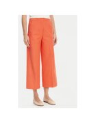 United Colors Of Benetton Pantaloni dama 42A8DF08R - Poliester/Bumbac - Portocaliu - Portocaliu