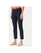 United Colors Of Benetton Pantaloni dama 4NF1DF02U - Bumbac - Bleumarin - Bleumarin