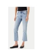 United Colors Of Benetton Pantaloni dama 4OTADE010 - Bumbac - Albastru - Albastru
