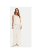 United Colors Of Benetton Pantaloni dama 4VW95F00C4 - Ecru