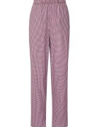 United Colors Of Benetton Pantaloni de pijama de dama bordo -