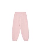 United Colors Of Benetton Pantaloni de trening fete 3UNICF060 - Bumbac - Roz - Roz