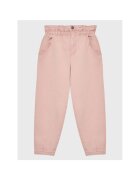 United Colors Of Benetton Pantaloni fete - 301238928 - Bumbac - Roz - Roz