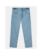 United Colors Of Benetton Pantaloni fete - 303816070 - Bumbac - Albastru - Albastru